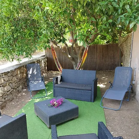 Studio Zen Barbaggio Exterior photo