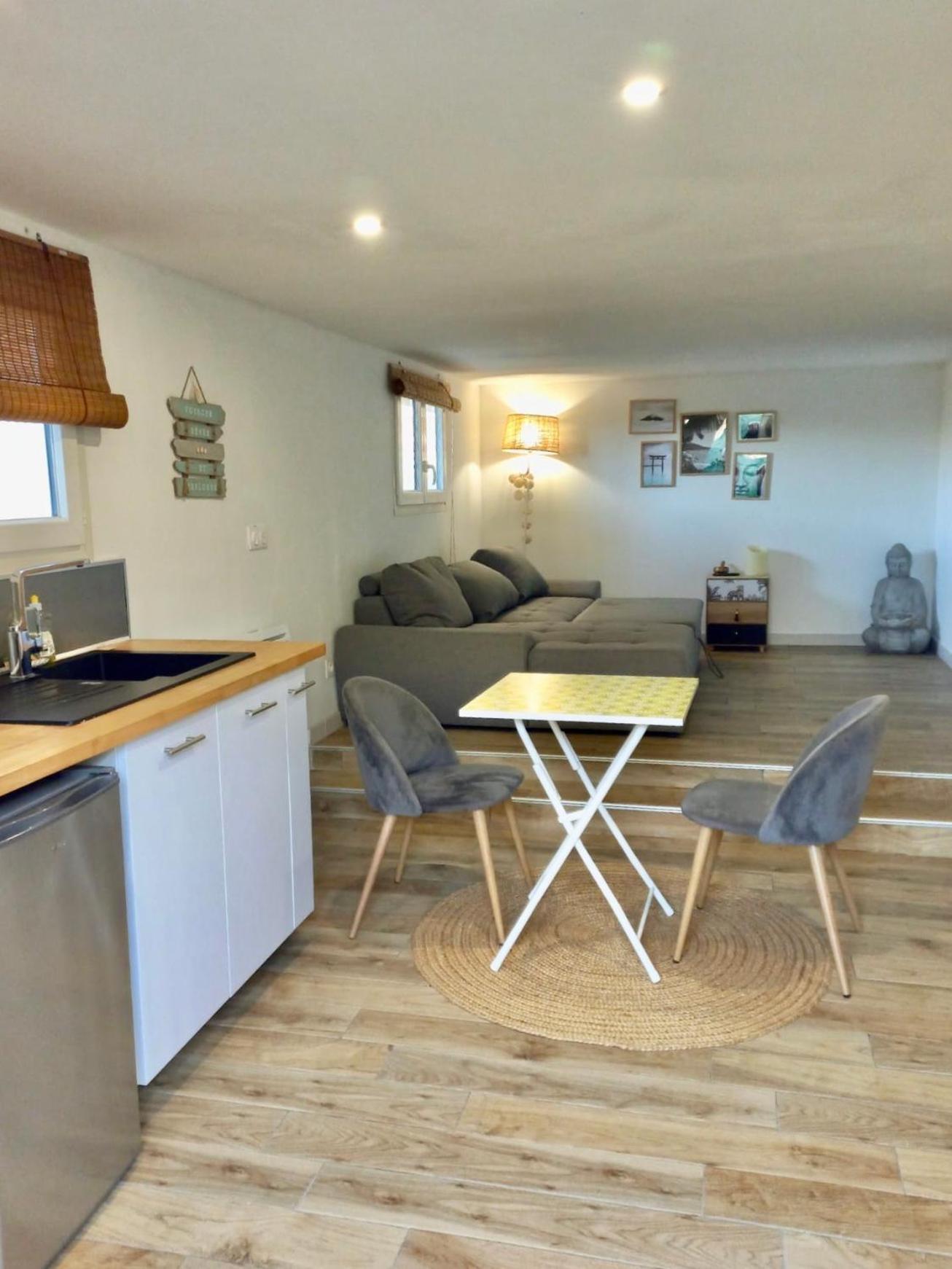 Appartement Zen